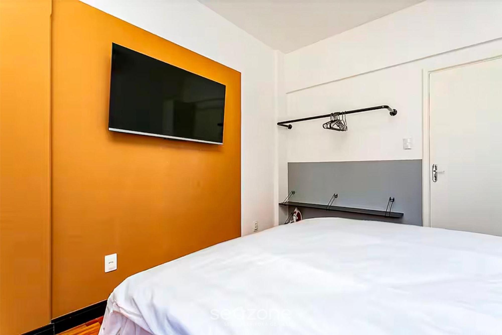 Apartment Apto Pratico No Centro 350m Do Museu De Sc Cat406