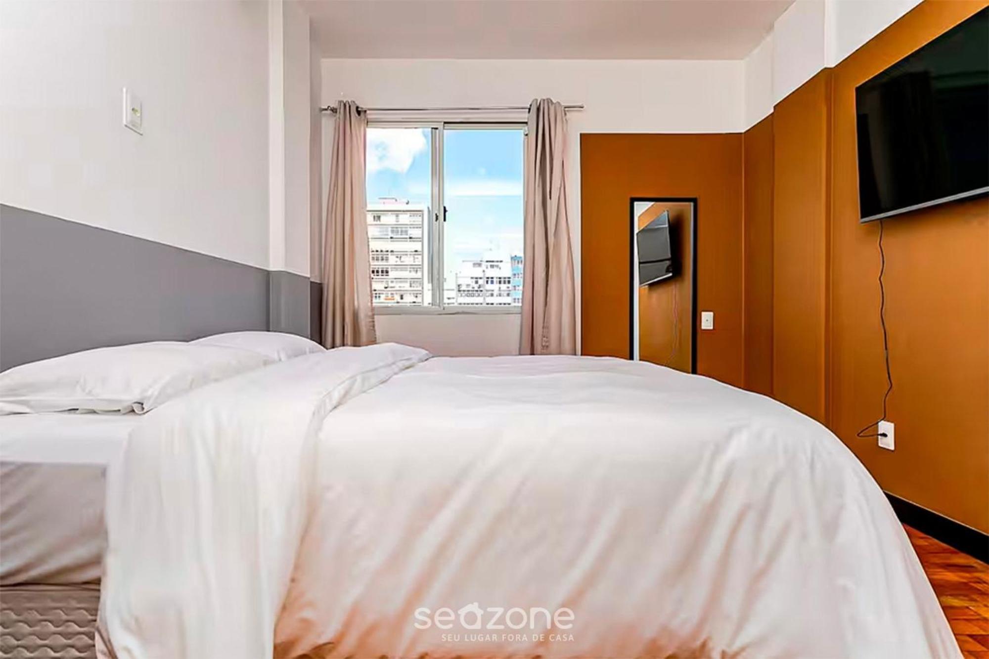 Apto Reformado ótima Localização Centro Cat406 Apartamento Florianópolis