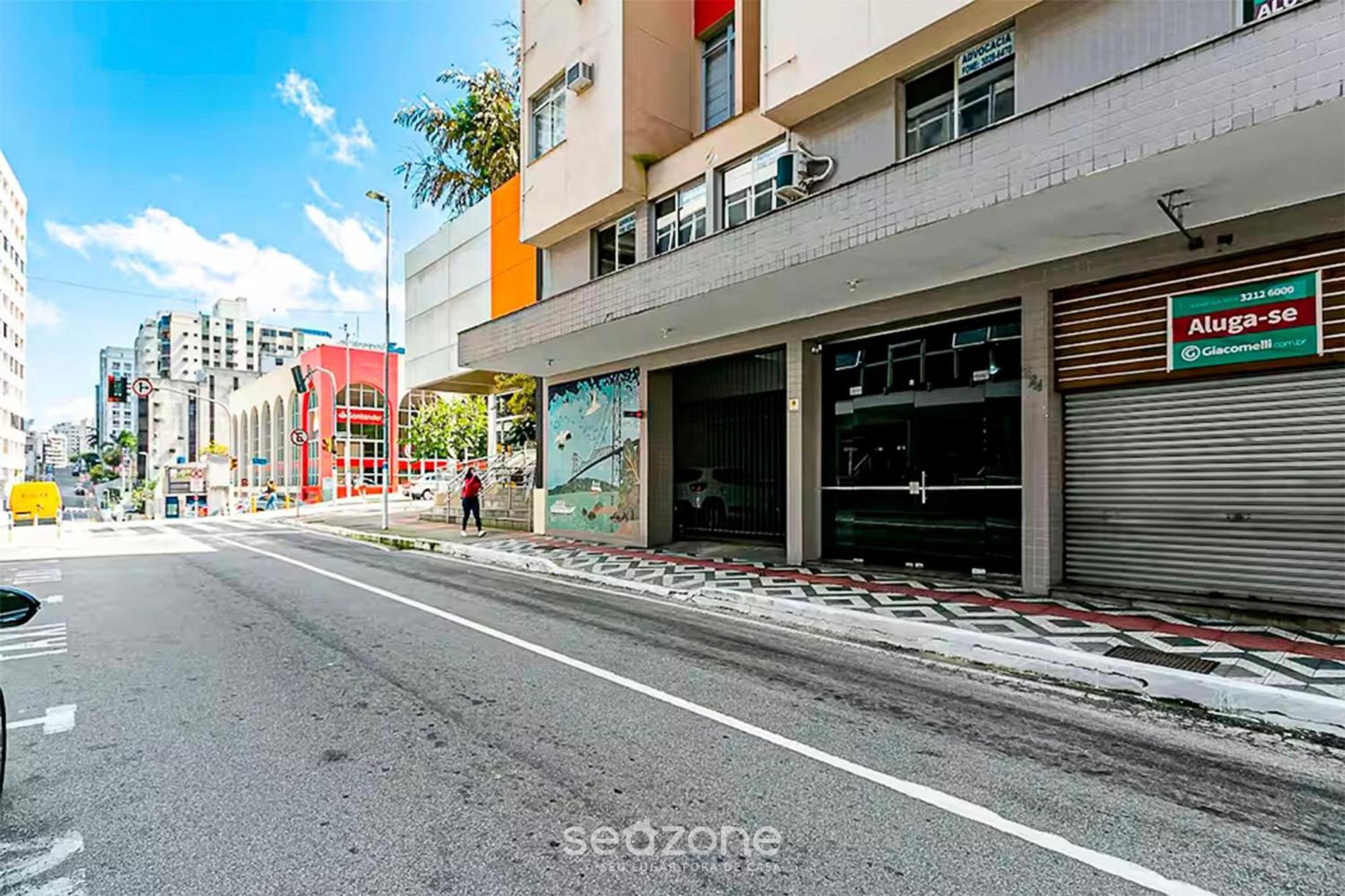 Apto Reformado ótima Localização Centro Cat406 Florianópolis