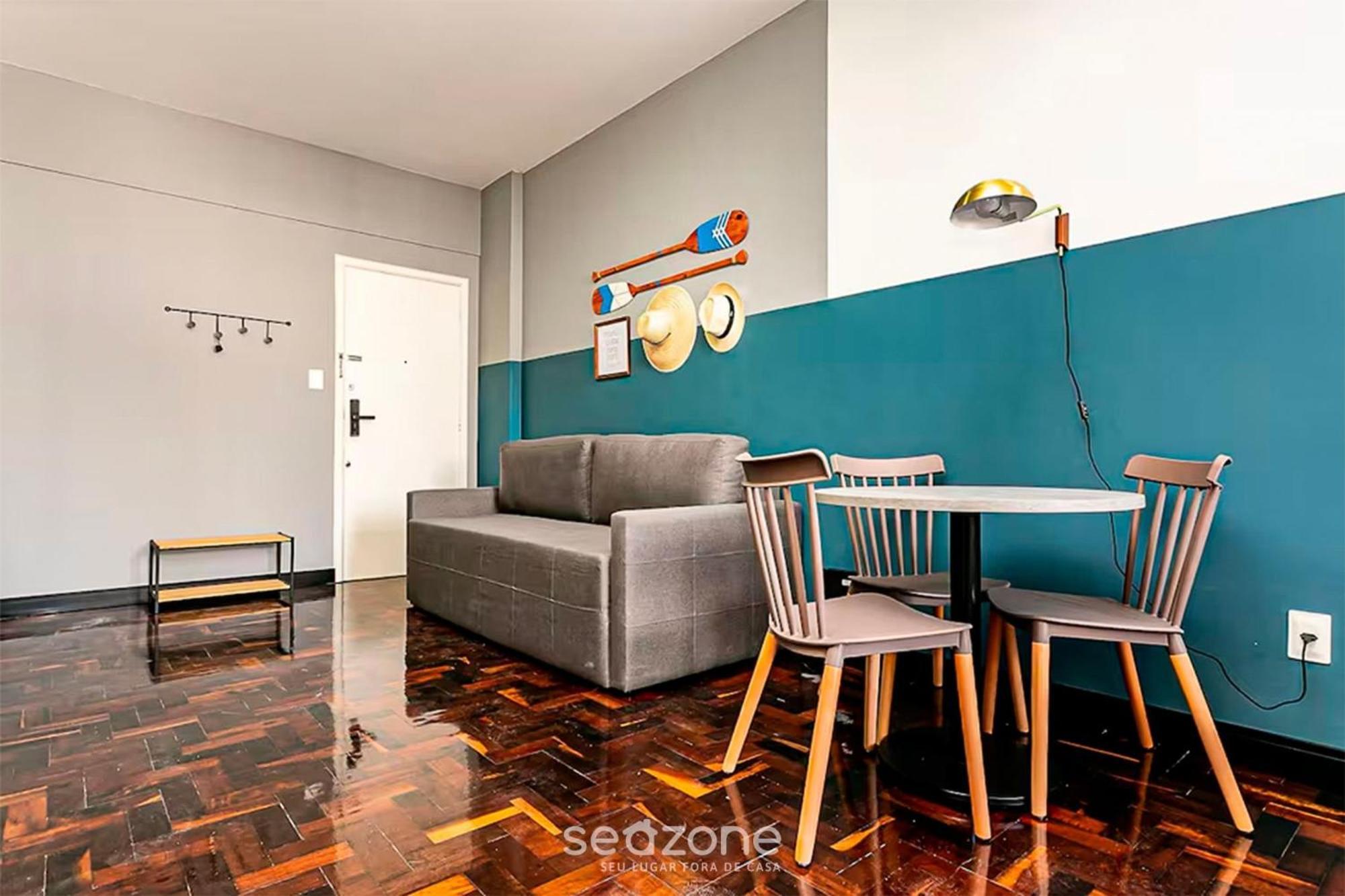 Apto Reformado ótima Localização Centro Cat406 Apartamento Florianópolis