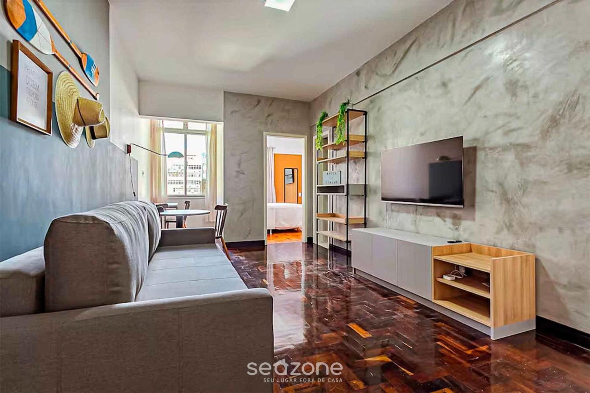 Apartment Apto Pratico No Centro 350m Do Museu De Sc Cat406 Florianopolis